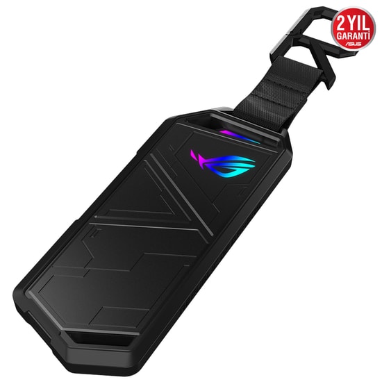 Asus Rog Strix Arion M.2 Nvme Ssd Kutusu Usb3.2 Gen2 Tip-C (10 Gbps) Harici Ssd Kutu