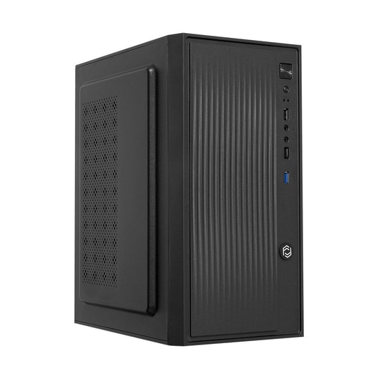Frisby FC-2720B 300W Micro ATX Siyah Mini Tower Bilgisayar Kasası - 1xUSB 3.0, 2xUSB 2.0, 8cm Fanlı, 2xSSD, 1xHDD Yuva