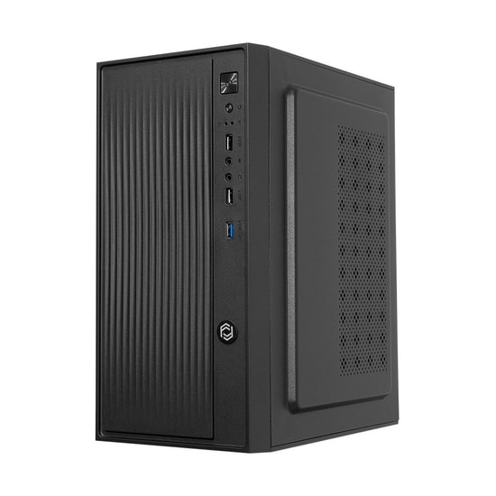 Frisby FC-2720B 300W Micro ATX Siyah Mini Tower Bilgisayar Kasası - 1xUSB 3.0, 2xUSB 2.0, 8cm Fanlı, 2xSSD, 1xHDD Yuva