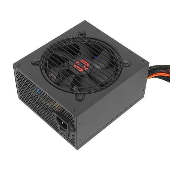 Frisby 650W 80+ Güç Kaynağı (FR-PS6580P) - 12cm Fanlı, ATX 2.4, PFC, OPP/OVP/UVP/SCP Koruması, Power Supply