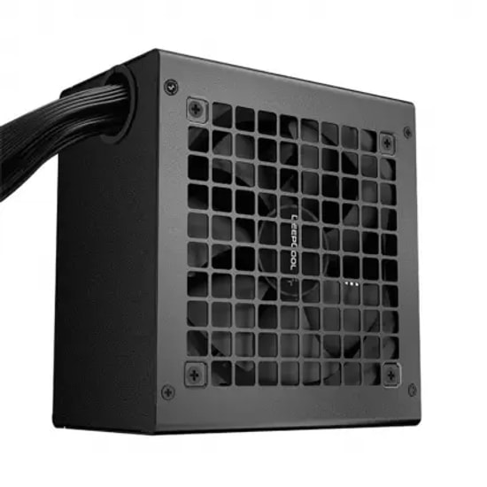 DeepCool PF650 650W 80+ ATX Güç Kaynağı - 120mm Fan, Aktif PFC, Sessiz Hidrolik Rulman, Çoklu Koruma Sistemli PSU