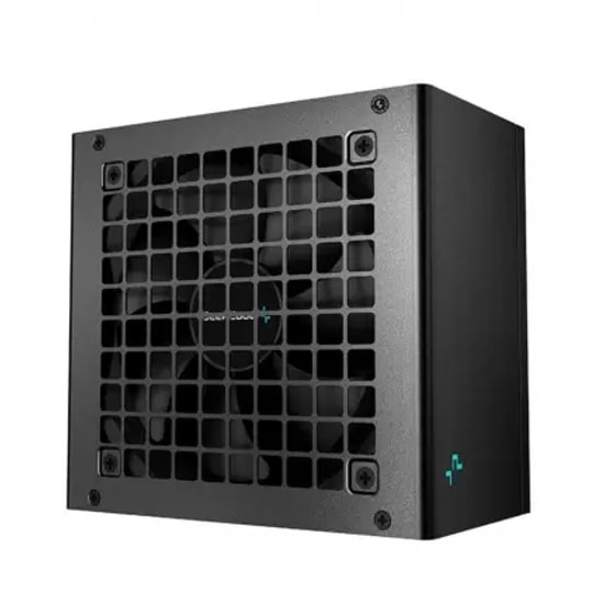 DeepCool PF650 650W 80+ ATX Güç Kaynağı - 120mm Fan, Aktif PFC, Sessiz Hidrolik Rulman, Çoklu Koruma Sistemli PSU