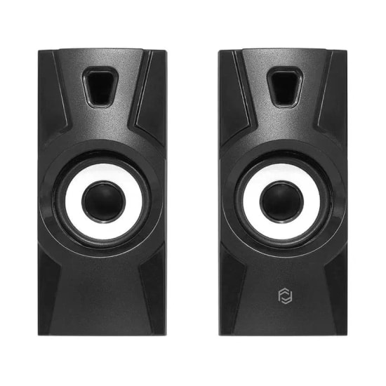 Frisby FS-2140U Siyah USB 2.0 Hoparlör MH110FRI0016 - Güçlü Ses, Kompakt Tasarım - Frisby Türkiye Garantili