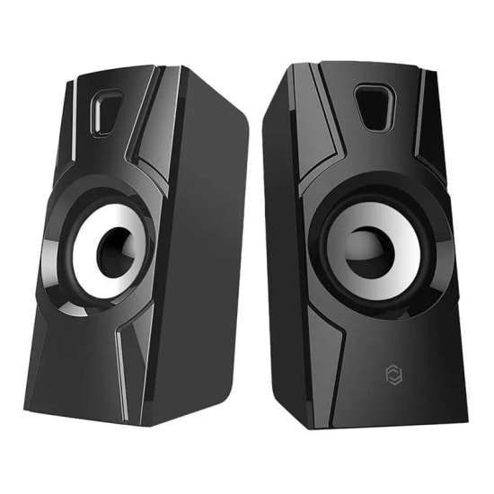 Frisby FS-2140U Siyah USB 2.0 Hoparlör MH110FRI0016 - Güçlü Ses, Kompakt Tasarım - Frisby Türkiye Garantili