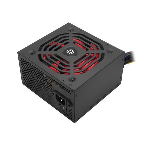 Frisby FR-PS6080P 600W 80+ Bronze Güç Kaynağı - 12cm Fanlı, Yüksek Verimli, PCI-E, PFC Tam Korumalı Power Supply