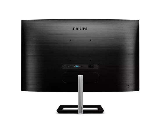 Philips 31.5" 325E1C/00 QHD 2K Curved VA Monitör - 2560X1440, 75Hz, 4ms, 250nits, 1500R, HDMI, HDCP, DP, VGA, FreeSync