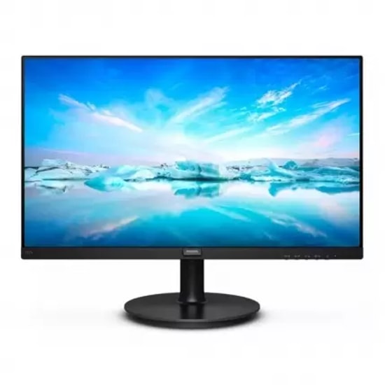 Philips 27 272V8LA/01 4ms 75mhz 1xvga 1xhdmi 1xdp Fhd 1920x1080 Hoparlör Flicker-Free Düşük Mavi Işik Ves Monitö