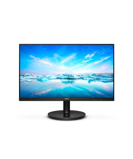 Philips 27 272V8LA/01 4ms 75mhz 1xvga 1xhdmi 1xdp Fhd 1920x1080 Hoparlör Flicker-Free Düşük Mavi Işik Ves Monitö