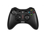 Msi Gg Force Gc30 V2 Siyah Oyun Kolu Kablosuz 600mah Batarya Pc/Konsol/Android 4.1+ Destegi 2 Milyon Basis Ana
