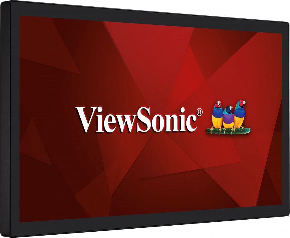 Viewsonic TD3207 Dokunmatik Monitor 31.5 5ms 60hz Va 1920x1080 Fhd 450 Hdmi Dp 16:9 50m1 16.7m Hoparlor 10 No