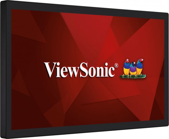 Viewsonic TD3207 Dokunmatik Monitor 31.5 5ms 60hz Va 1920x1080 Fhd 450 Hdmi Dp 16:9 50m1 16.7m Hoparlor 10 No