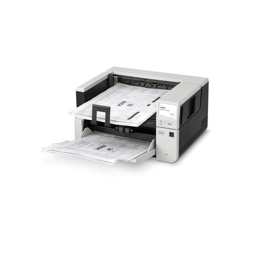 Kodak Alaris 8001745 S3060F A3 Dokuman Tarayici 60 Ppm 600 Dpi Gunluk 30.000 Sayfa Tarama Kapasitesi Butunlesi