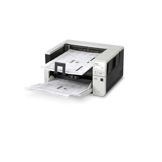 Kodak Alaris 8001851 S3100F A3 Doküman Tarayıcı - 100 PPM, 600 DPI, Günlük 45.000 Sayfa, Bütünleşik A4 Düz Yatak