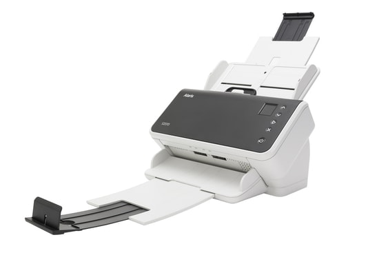 Kodak Alaris 1015049 S2070 A4 Doküman Tarayıcı - 70 PPM/140 IPM, 80 ADF, Çift Taraflı Tarama, 600 DPI, 7000 Sayfa