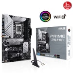 Asus Prime Z790-P Wifi Ddr5 7200mhz 1xhdmi 1xdp 3xm.2 Usb 3.2 Atx 1700p (13. Ve 12.Nesil İşlemci Uyumlu) Anakart