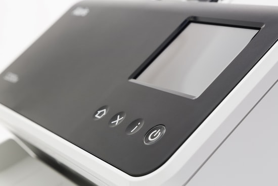 Kodak Alaris S2060W A4 Doküman Tarayıcı - 60 PPM, Çift Taraflı, 80 ADF, Wi-Fi, 600 DPI, Günlük 7000 Sayfa Tarama