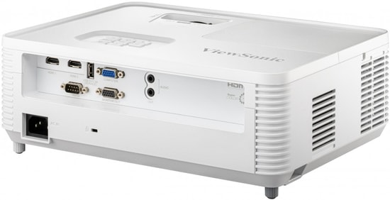 ViewSonic PA700W WXGA 1280x800 4500 ANSI Lümen DLP Projeksiyon Cihazı - 12.500:1 Kontrast, 2xHDMI, 3W Hoparlör, 3D