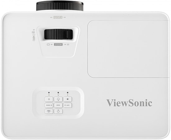 ViewSonic PA700W WXGA 1280x800 4500 ANSI Lümen DLP Projeksiyon Cihazı - 12.500:1 Kontrast, 2xHDMI, 3W Hoparlör, 3D