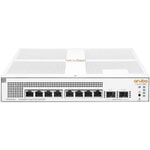 HPE Aruba JL681A 1930-8G PoE+ 8 Port Gigabit Yönetilebilir Switch - 124W PoE ve 2 SFP Portu ile Güçlü Performans