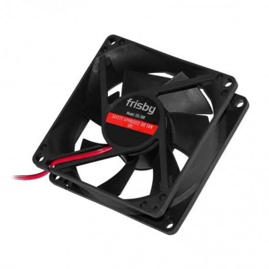 Frisby Fcl-F8b 80mm Kasa Fani Fan Ve Soğutucu