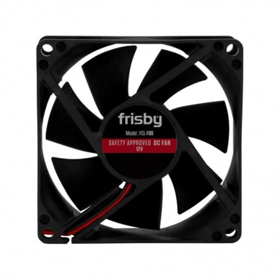 Frisby Fcl-F8b 80mm Kasa Fani Fan Ve Soğutucu