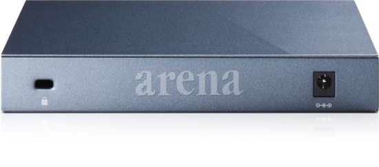 TP-Link TL-SG108 Masaüstü 8 Port Gigabit Switch - Metal Kasa, Güç Tasarruflu, VoIP Desteği, Yönetilemez Ağ Anahtarı