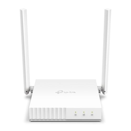 TP-LINK TL-WR844N 300Mbps Çok Modlu WiFi Access Point Router - 2x5dBi Anten, 4 Port WAN, Ebeveyn Kontrolü, QoS Desteği