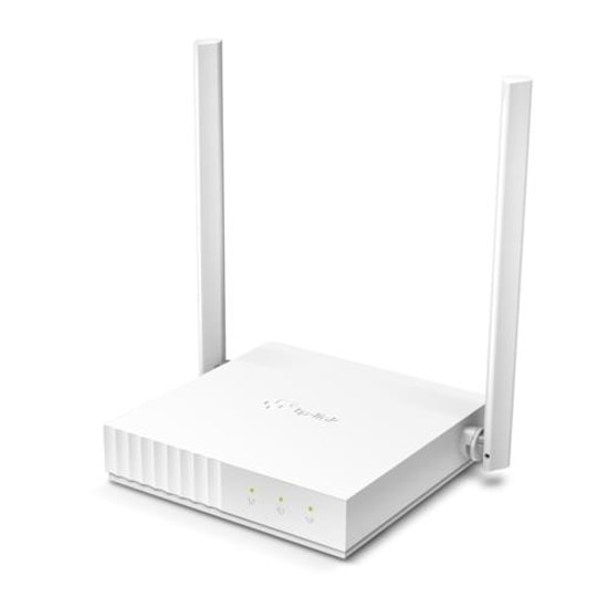 TP-LINK TL-WR844N 300Mbps Çok Modlu WiFi Access Point Router - 2x5dBi Anten, 4 Port WAN, Ebeveyn Kontrolü, QoS Desteği