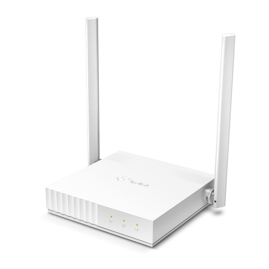 TP-LINK TL-WR844N 300Mbps Çok Modlu WiFi Access Point Router - 2x5dBi Anten, 4 Port WAN, Ebeveyn Kontrolü, QoS Desteği