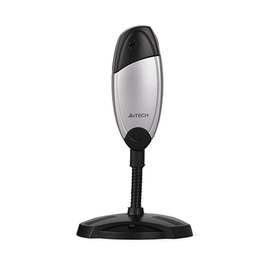 A4 Tech PK-635G 1.3MP Webcam - Anti-Glare Yansıma Engelleyici, 480P Çözünürlük, Dahili Mikrofon