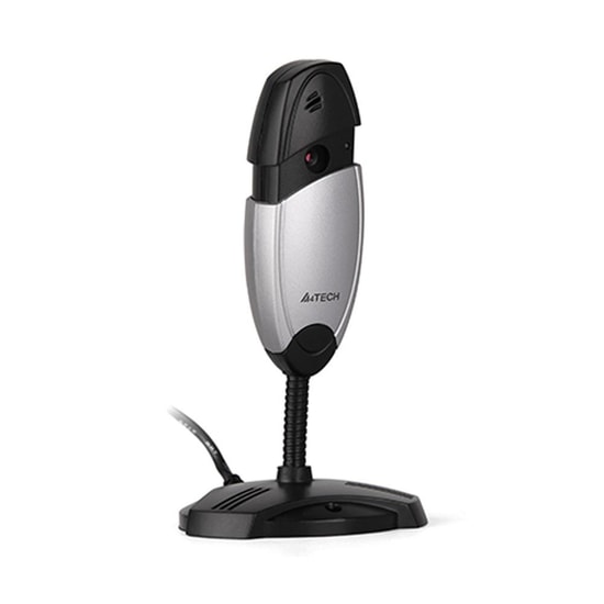 A4 Tech PK-635G 1.3MP Webcam - Anti-Glare Yansıma Engelleyici, 480P Çözünürlük, Dahili Mikrofon
