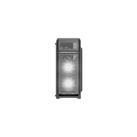 Zalman N5OF Beyaz 600W ATX Mid Tower Kasa - 3x Beyaz LED Fan, 174mm VGA, 158mm CPU Soğutucu Desteği, USB 3.0