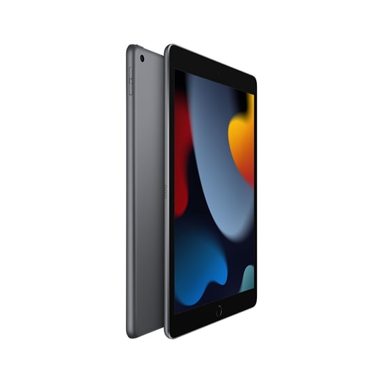 Apple iPad 9. Nesil 64GB 10.2 WiFi Tablet (MK2K3TU/A) - Uzay Grisi, 3GB RAM, A13 Çip, 8MP Kamera, TR Garantili