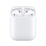 Apple Airpods 2. Nesil Kulak İçi Bluetooth Kulaklık (MV7N2TU/A) - Tam Kablosuz, 24 Saat Pil Ömrü, Türkiye Garantili