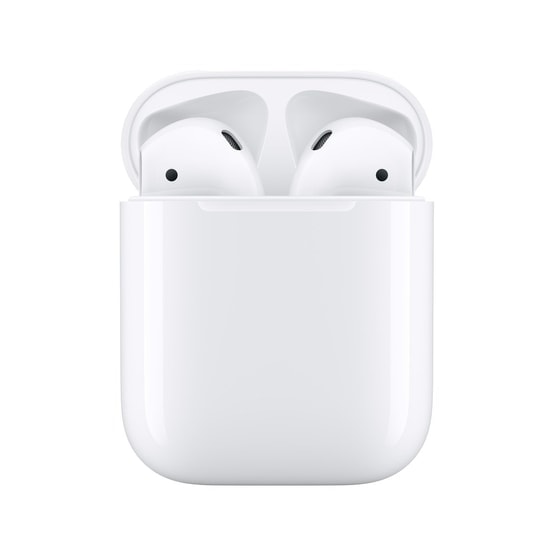 Apple Airpods 2. Nesil Kulak İçi Bluetooth Kulaklık (MV7N2TU/A) - Tam Kablosuz, 24 Saat Pil Ömrü, Türkiye Garantili