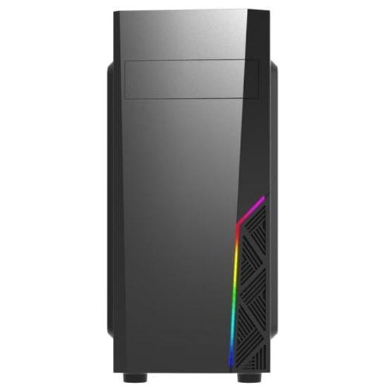 Zalman ZMT8 Mid Tower ATX Bilgisayar Kasası - 1x120mm Fan, USB 3.0, 2x USB 2.0, 160mm CPU, Çelik Kasa, Siyah
