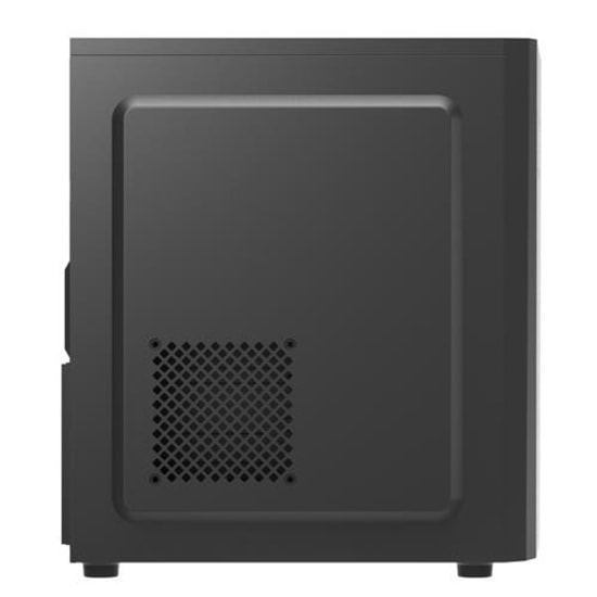 Zalman ZMT8 Mid Tower ATX Bilgisayar Kasası - 1x120mm Fan, USB 3.0, 2x USB 2.0, 160mm CPU, Çelik Kasa, Siyah