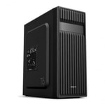 Zalman ZM-T6 Mid Tower ATX Bilgisayar Kasası - PSU Yok, 1x120mm Fan, USB 3.0, 2x USB 2.0, 280mm VGA, Siyah