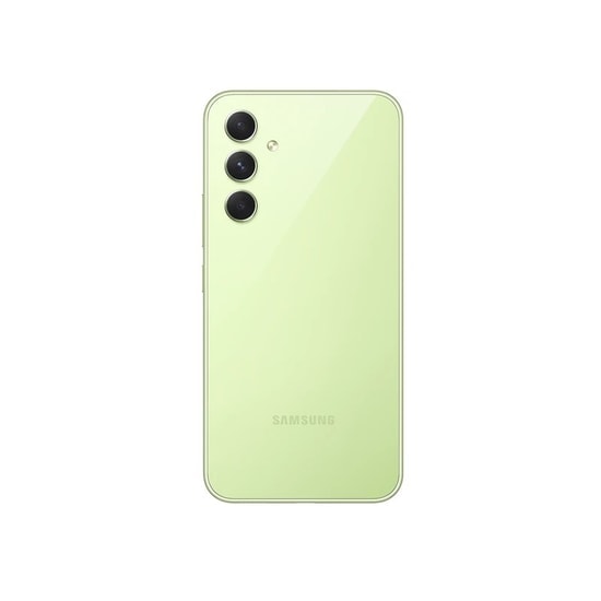 Samsung Galaxy A54 5G 128GB 8GB Açık Yeşil Akıllı Telefon (Türkiye Garantili) - 6.4 inç Ekran, 5000 mAh, 50 MP Kamera