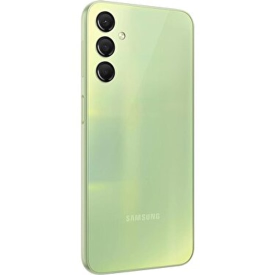 Samsung Galaxy A24 128 GB 6GB Açık Yeşil Akıllı Telefon (Türkiye Garantili) - 6.5" Super AMOLED Ekran, 50 MP Kamera