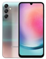 Samsung Galaxy A24 Gümüş Akıllı Telefon (Türkiye Garantili) - 6GB RAM, 128GB Hafıza, 6.5 inç Ekran, 50MP Kamera, 5000mAh