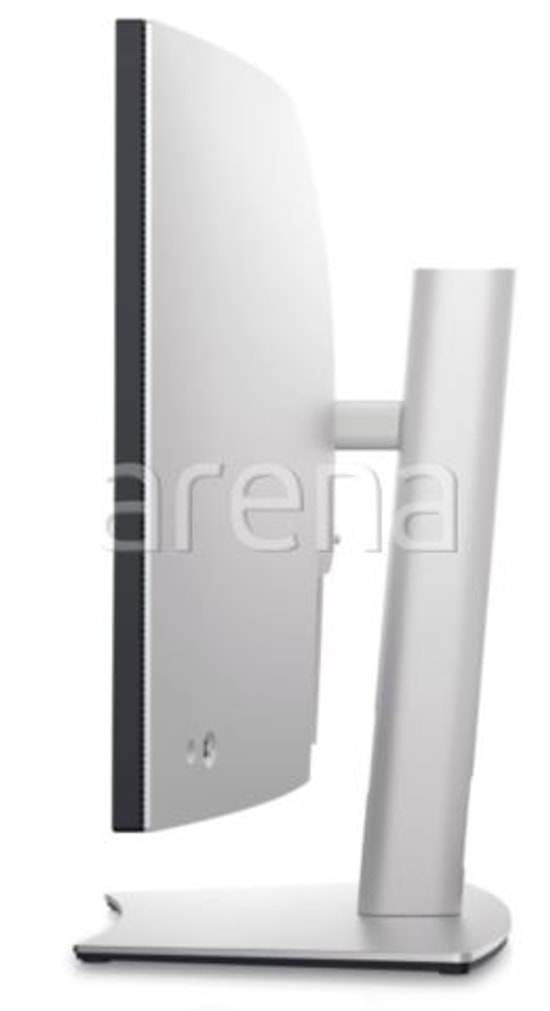 Dell UltraSharp U3824DW 38" UWQHD+ Kavisli IPS Monitör: 3840x1600, 5ms, 60hz, 300nit, HDMI, DP, USB-C Hub, 90W PD, RJ45