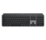 Logitech MX Keys Mini Mac Beyaz Kablosuz Klavye (920-010526) - İngilizce Q, Aydınlatmalı, Minimalist, Bluetooth