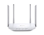 TP-Link Archer C50 AC1200 Çift Bant 867Mbps 4 Portlu Router - WiFi 5, 4 Antenli, VPN Destekli, WAN, Uzaktan Yönetim