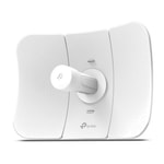 TP-Link CPE605 5GHz 150Mbps 23dBi Dış Mekan CPE Menzil Genişletici - 5Ghz, Pharos MaxTream, 100Mbit RJ45, PoE Desteği