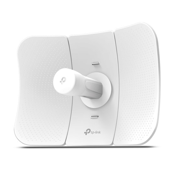 TP-Link CPE605 5GHz 150Mbps 23dBi Dış Mekan CPE Menzil Genişletici - 5Ghz, Pharos MaxTream, 100Mbit RJ45, PoE Desteği