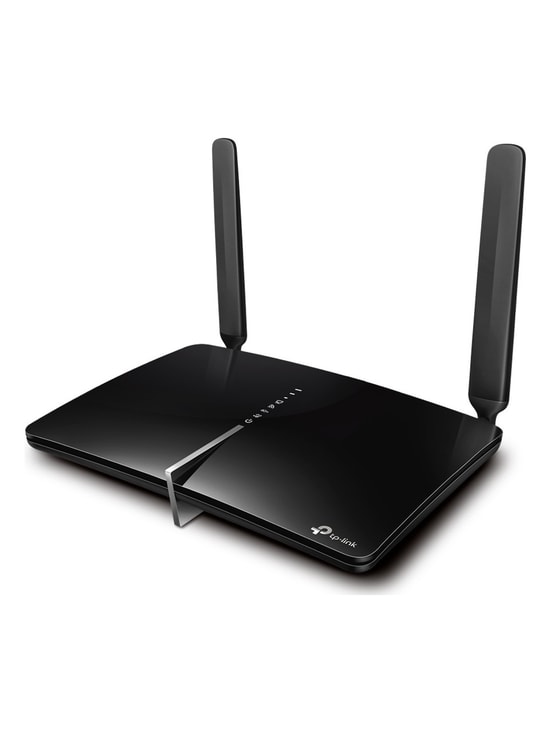 TP-Link Archer MR600 (4G+ Cat6) AC1200 LTE Modem Router - Çift Bant, 2x Anten, 4x Gigabit Port, SIM Kartlı, VPN Özelliği