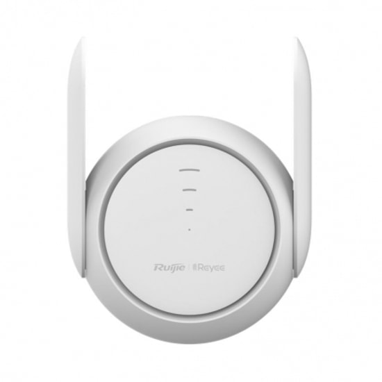 Ruijie Reyee RG-EW1200R AC1200 Wi-Fi Menzil Genişletici - Dual Band, 1200Mbps, 2.4/5GHz, 2 Harici Anten, 1 Port