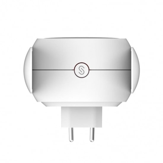 Ruijie Reyee RG-EW1200R AC1200 Wi-Fi Menzil Genişletici - Dual Band, 1200Mbps, 2.4/5GHz, 2 Harici Anten, 1 Port