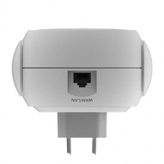 Ruijie Reyee RG-EW1200R AC1200 Wi-Fi Menzil Genişletici - Dual Band, 1200Mbps, 2.4/5GHz, 2 Harici Anten, 1 Port